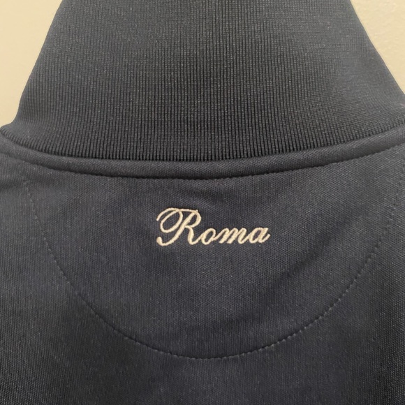 ELLESSE Heritage ROMA Track top/ Jacket - Picture 9 of 13